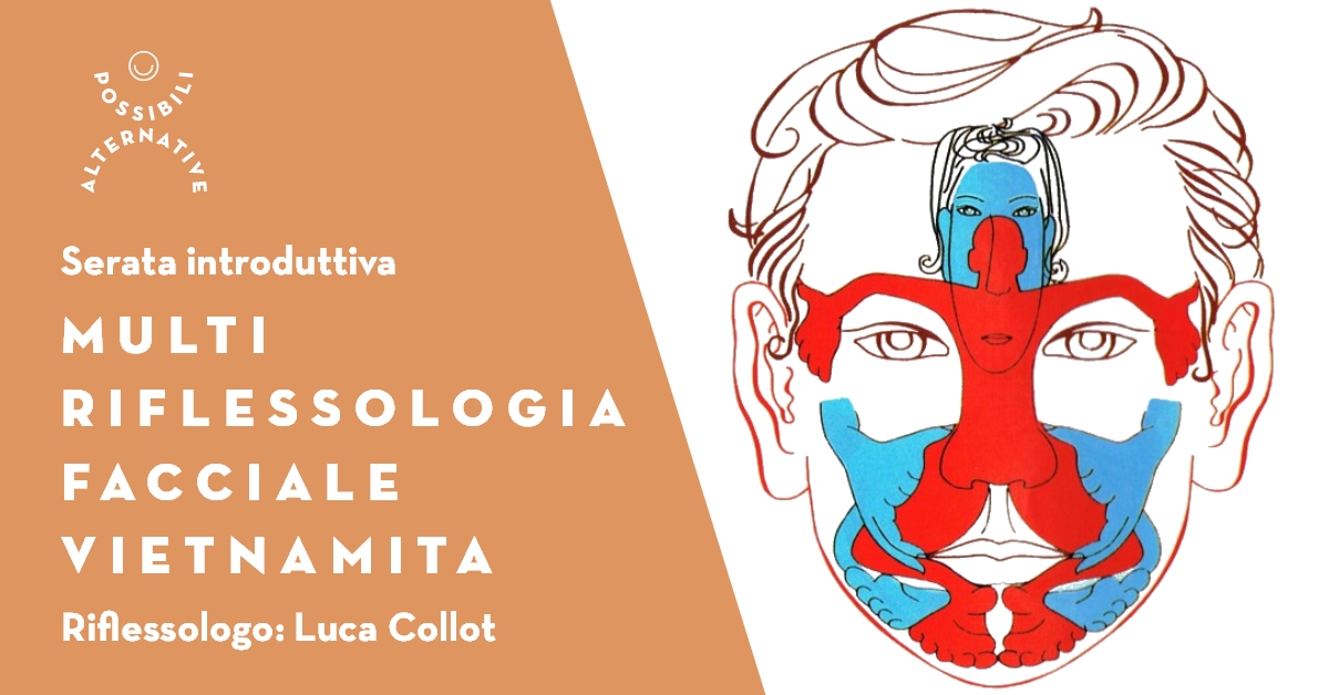 Multi-Riflessologia Facciale Vietnamita