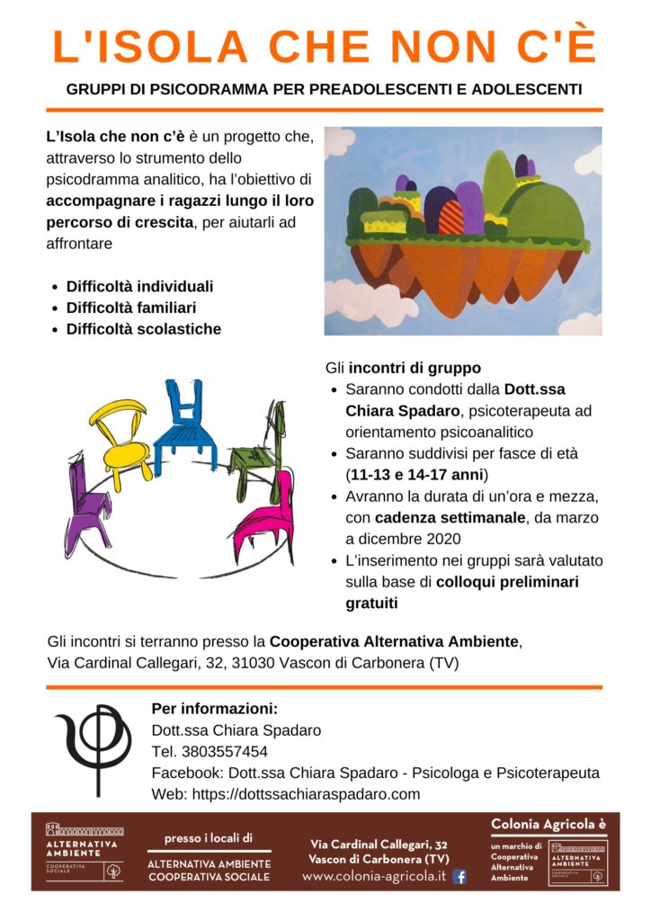 isola che non c'è
