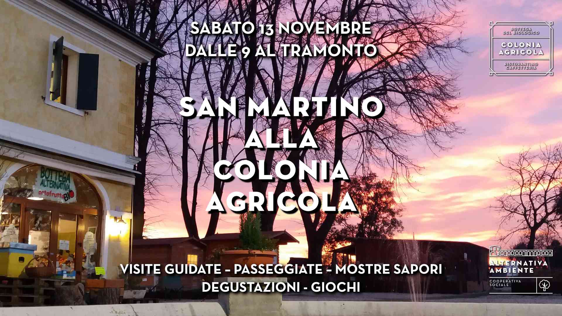 San Martino alla Colonia Agricola