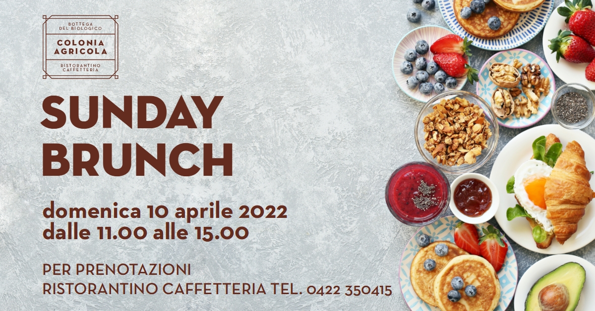 Sunday Brunch