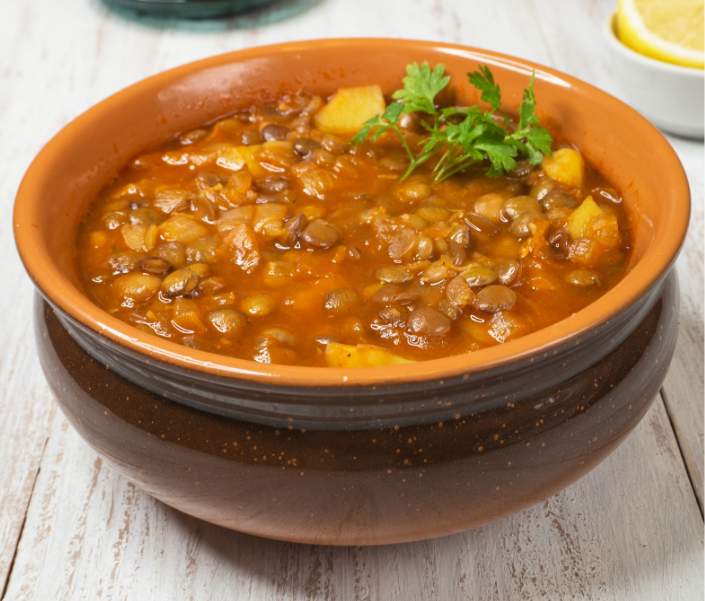 Take Away di Dicembre – Piatti con Verdure Bio | Colonia Agricola Vascon